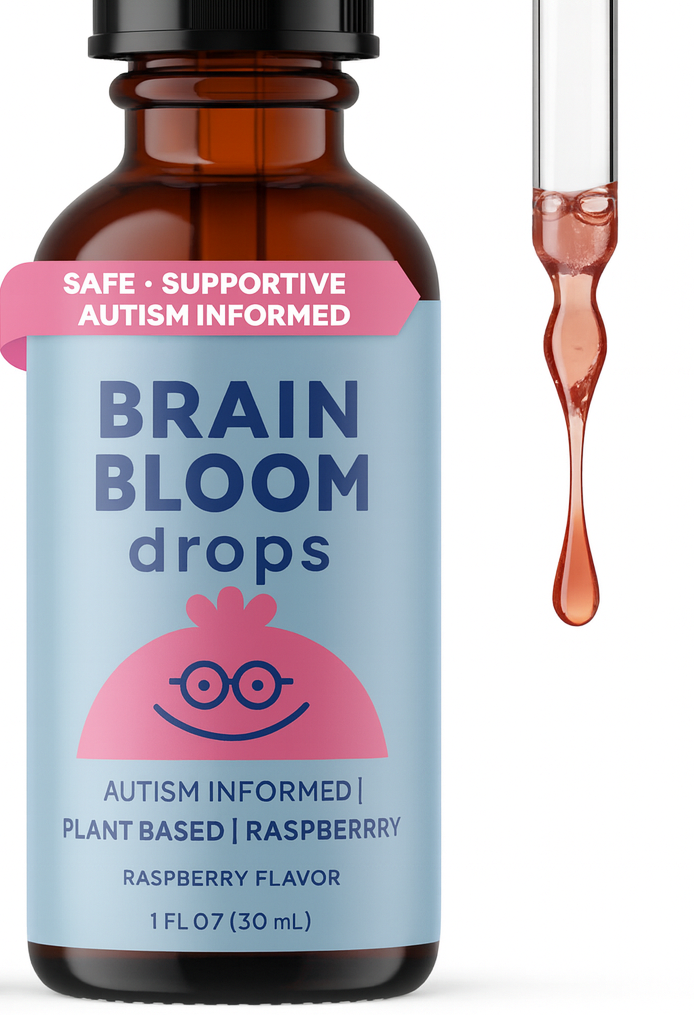 Brain Bloom Drops