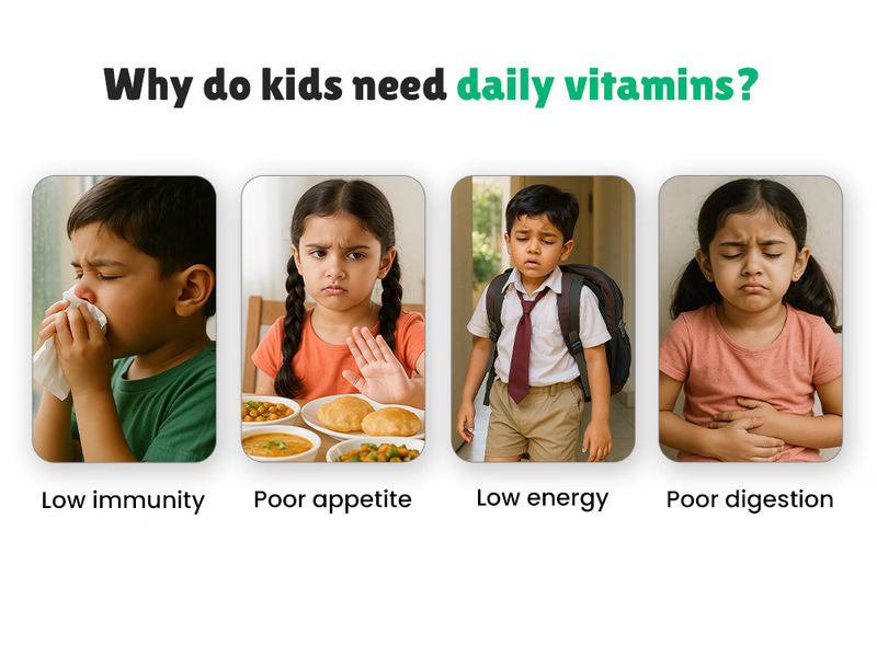 PurelyLite Kids Detox Gummies