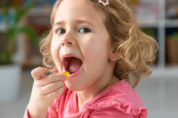 PurelyLite Kids Detox Gummies