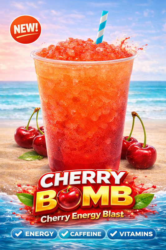 Cherry Bomb Refresher