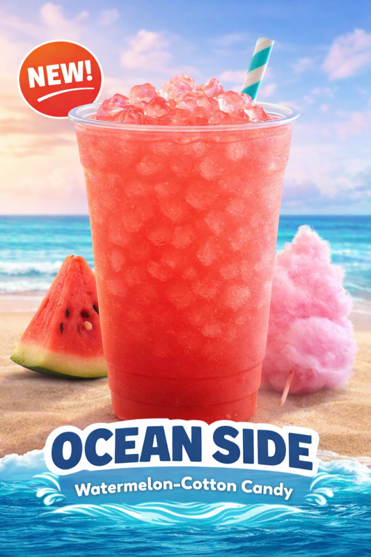 Ocean Side Refresher